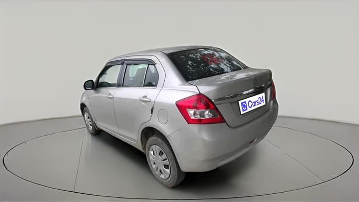 2014 Maruti Swift Dzire VDI, Diesel, Manual, 1,26,730 km, exterior