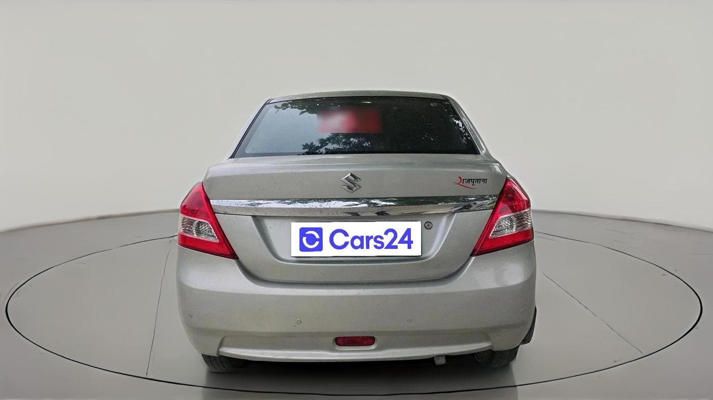 2014 Maruti Swift Dzire VDI, Diesel, Manual, 1,26,730 km, exterior