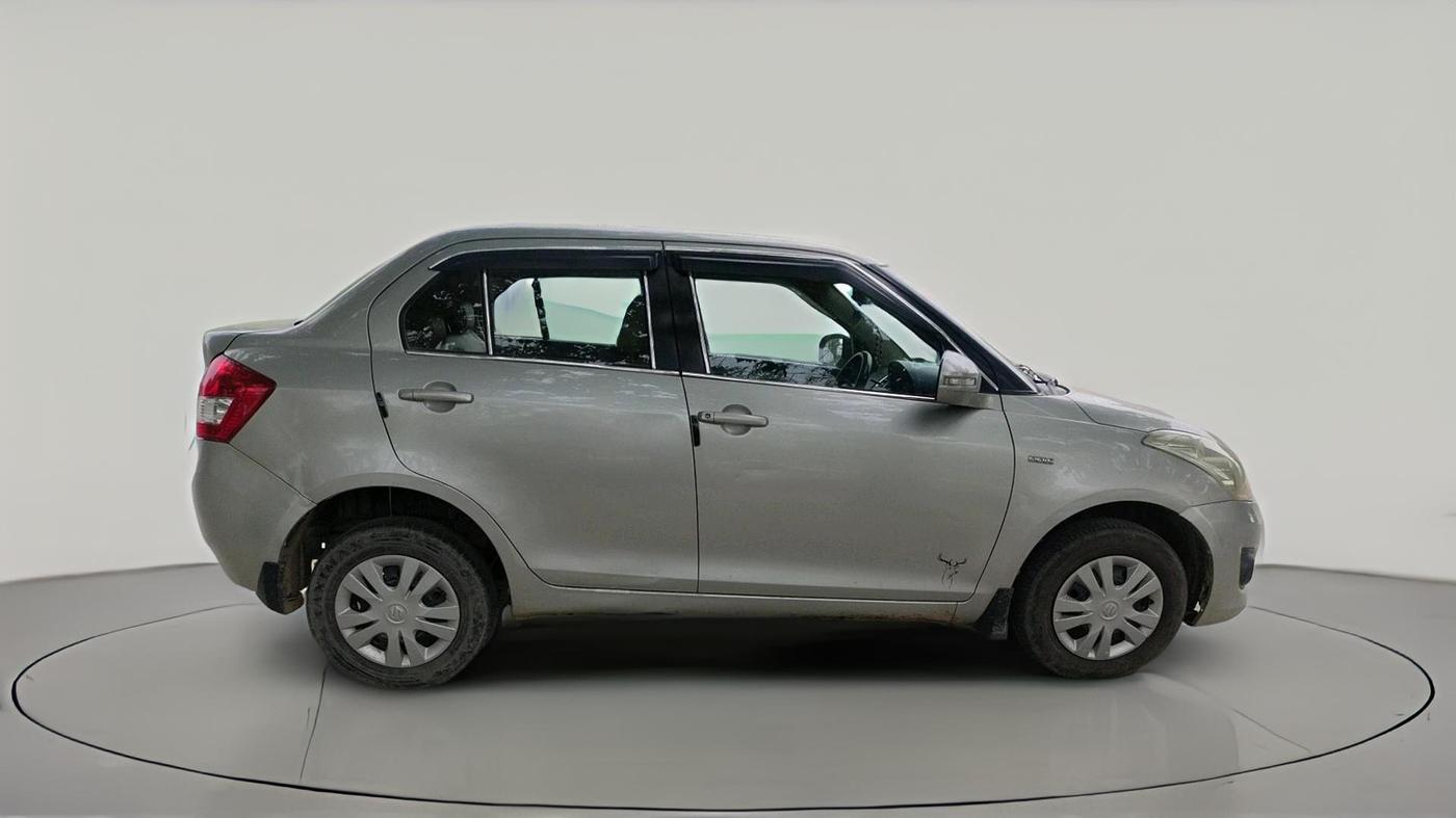 2014 Maruti Swift Dzire VDI, Diesel, Manual, 1,26,730 km, exterior