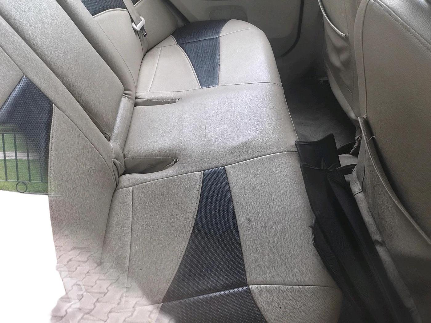 2014 Maruti Swift Dzire VDI, Diesel, Manual, 1,26,730 km, interior