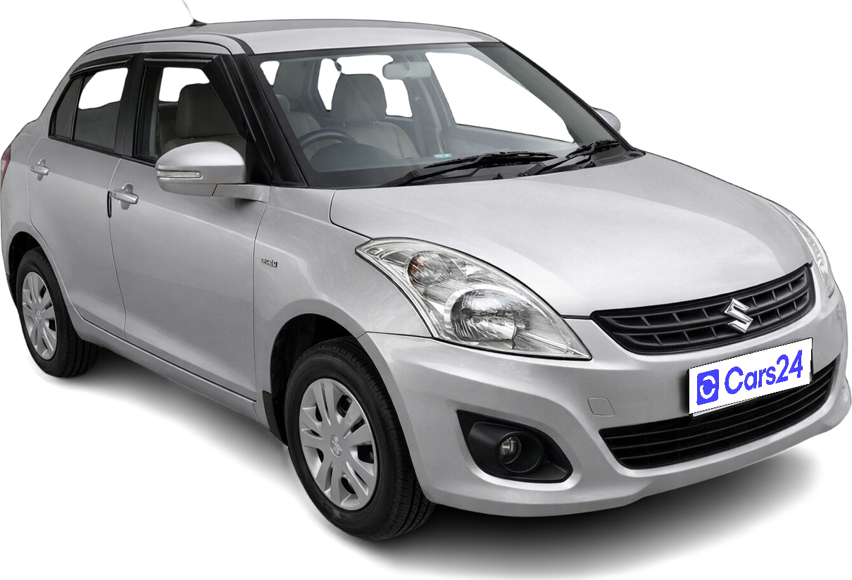 2014 Maruti Swift Dzire - Sedan - Diesel - Manual - ₹3.50 lakh