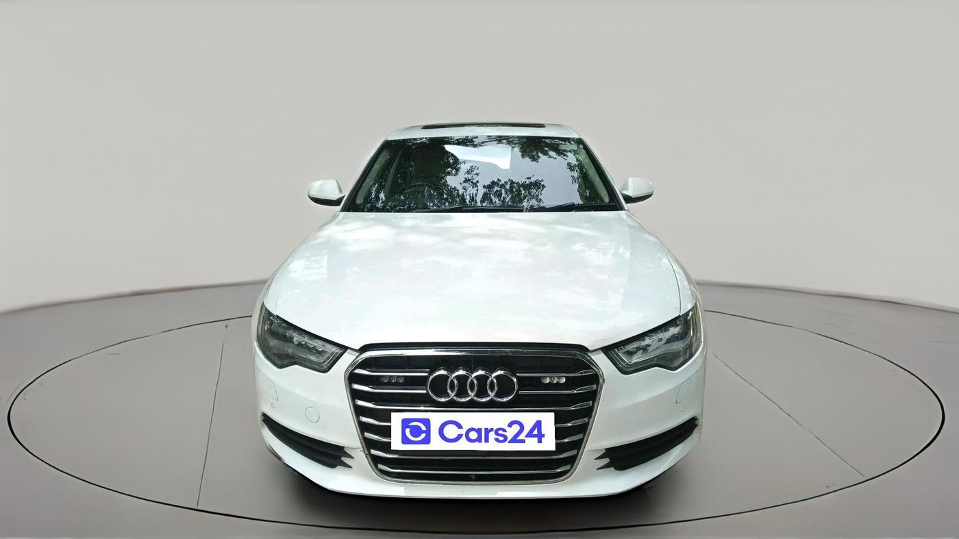 2013 Audi A6 2.0 TDI PREMIUM, Diesel, Automatic, 90,388 km, exterior