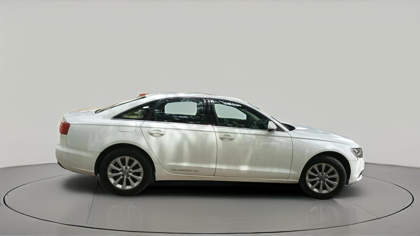 2013 Audi A6 2.0 TDI PREMIUM, Diesel, Automatic, 90,388 km, exterior