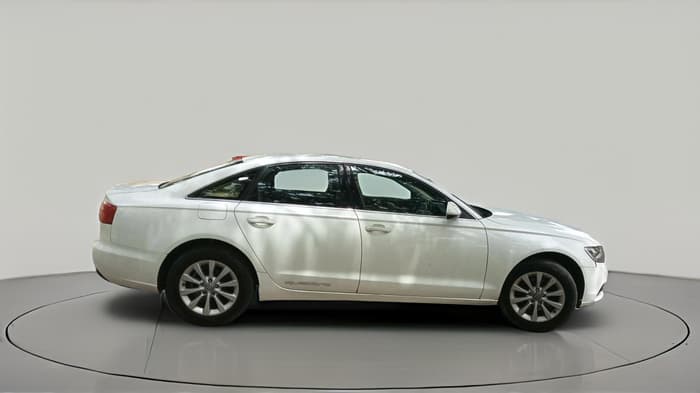 2013 Audi A6 2.0 TDI PREMIUM, Diesel, Automatic, 90,388 km, exterior