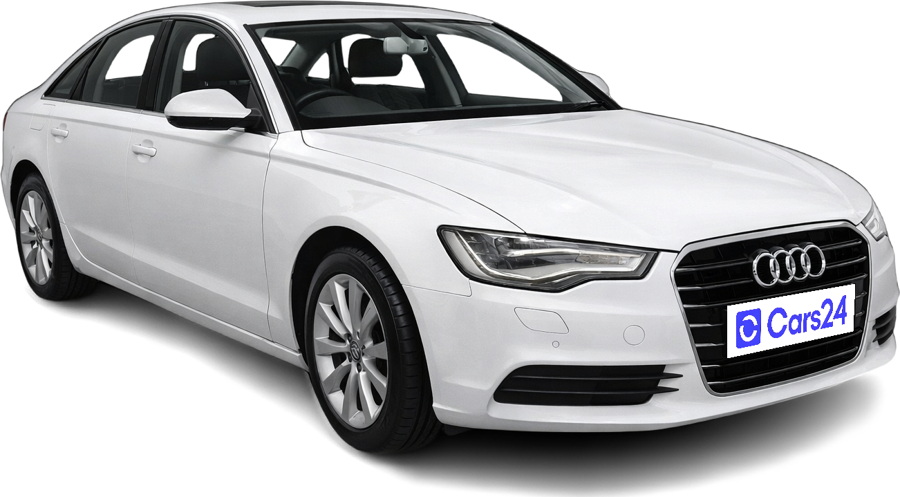 2013 Audi A6 - Sedan - Diesel - Automatic - ₹4.60 lakh