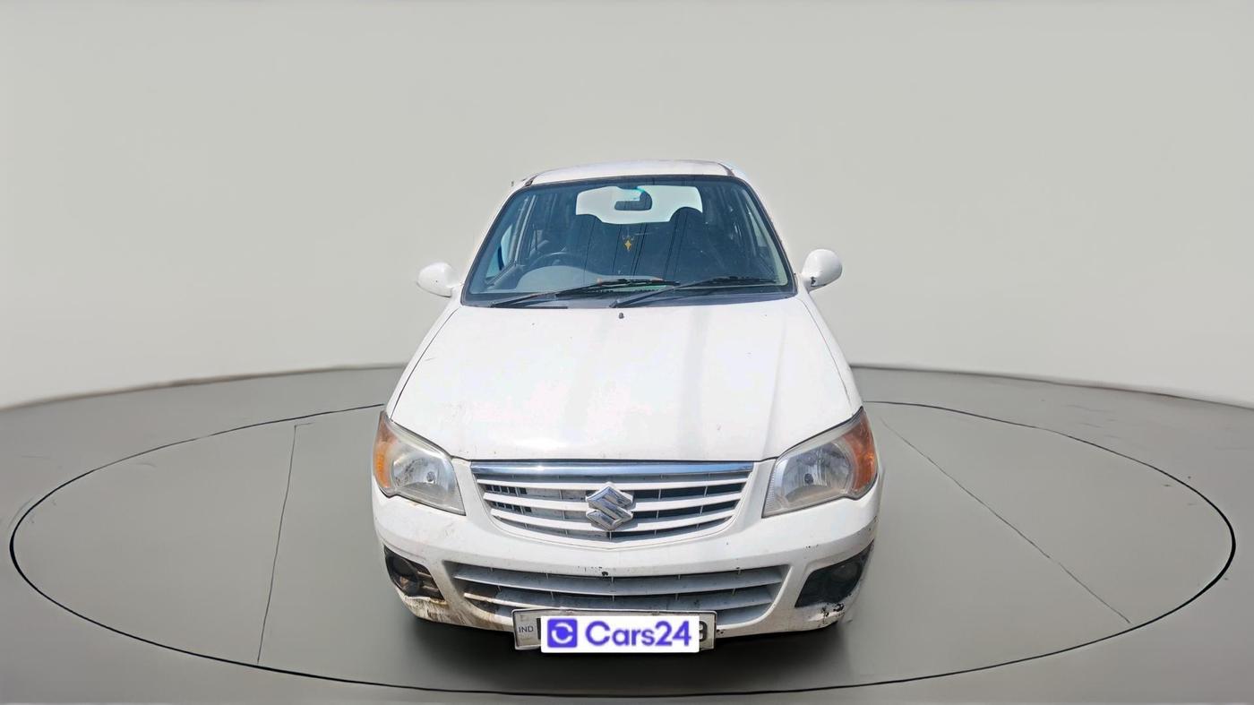 2011 Maruti Alto K10 VXI, Petrol, Manual, 1,75,200 km, exterior