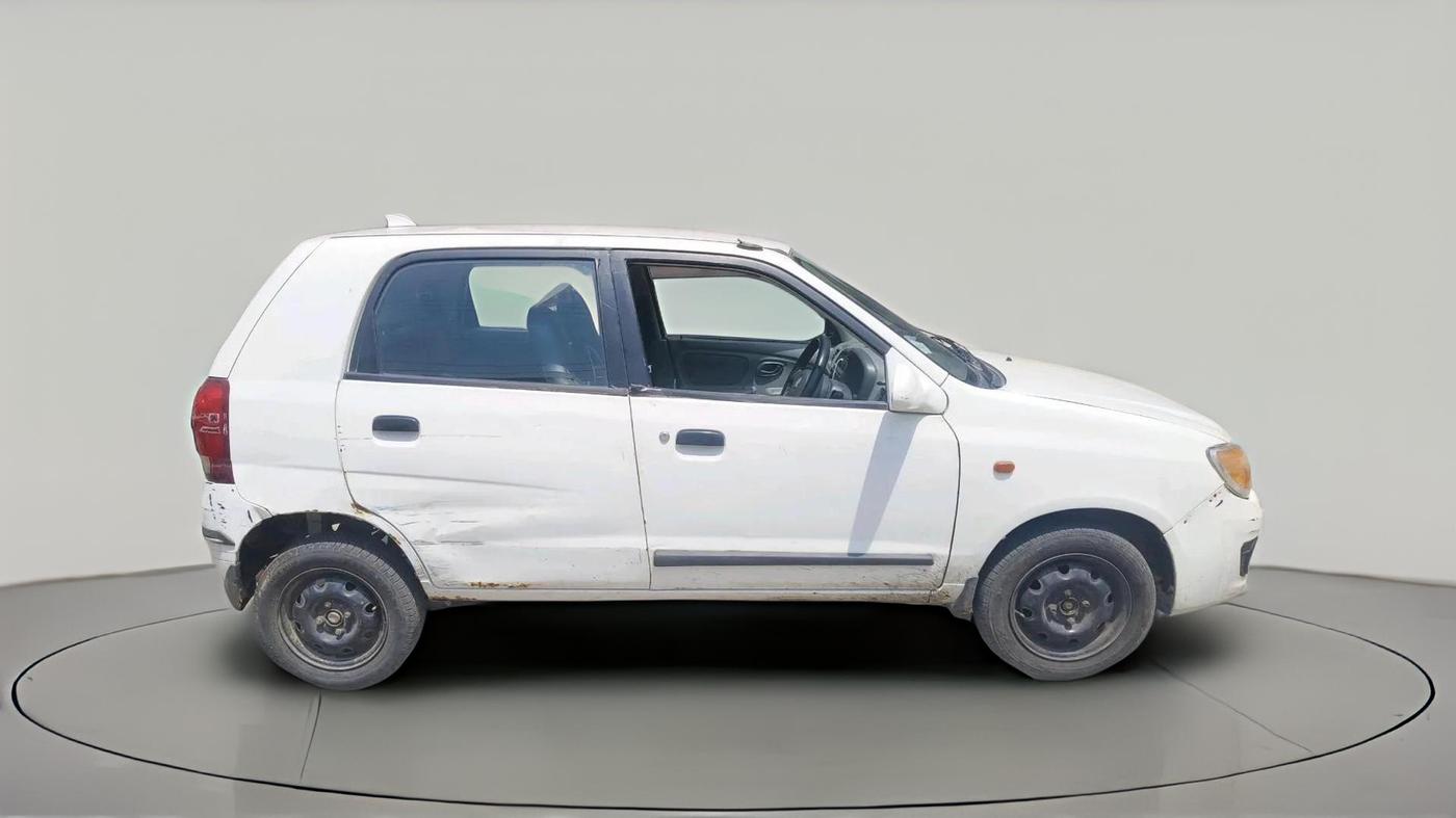 2011 Maruti Alto K10 VXI, Petrol, Manual, 1,75,200 km, exterior