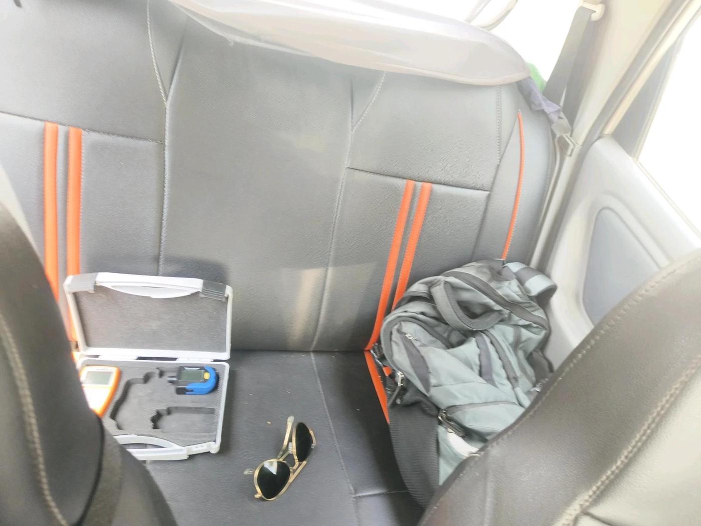 2011 Maruti Alto K10 VXI, Petrol, Manual, 1,75,200 km, interior