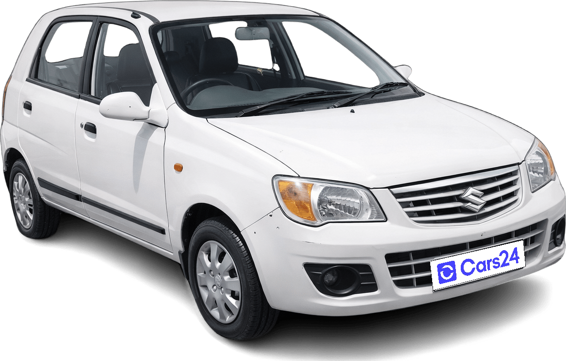 2011 Maruti Alto K10 - Hatchback - Petrol - Manual - ₹1.05 lakh