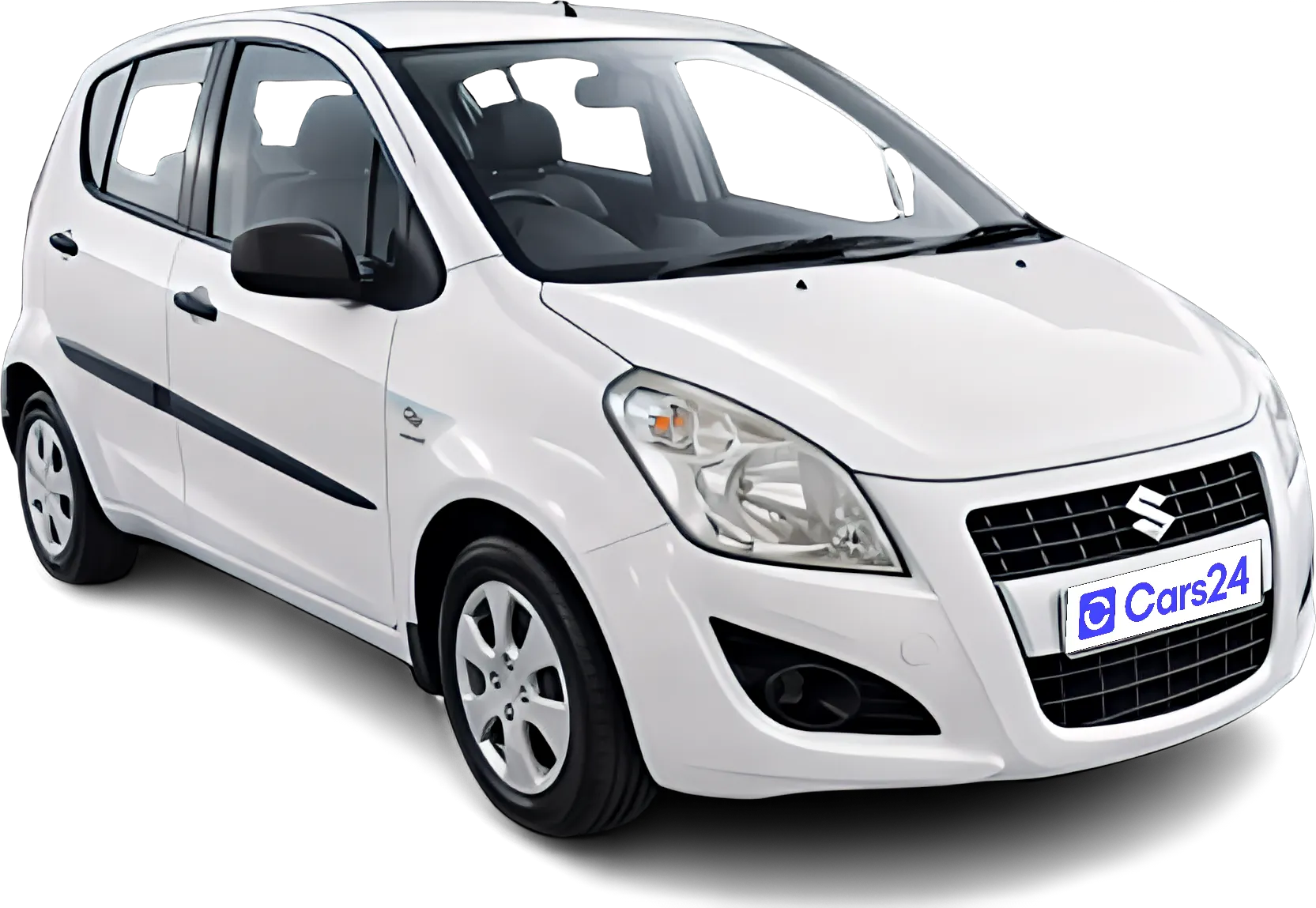2013 Maruti Ritz - Hatchback - Diesel - Manual - ₹1.51 lakh