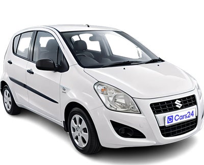 2013 Maruti Ritz - Hatchback - Diesel - Manual - ₹1.51 lakh