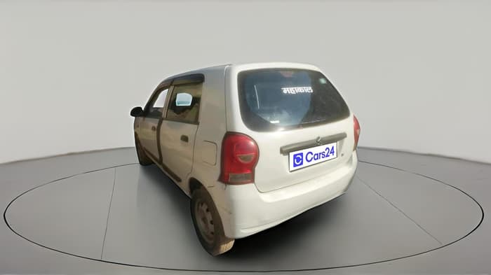 2011 Maruti Alto K10 LXI, Petrol, Manual, 1,06,332 km, exterior