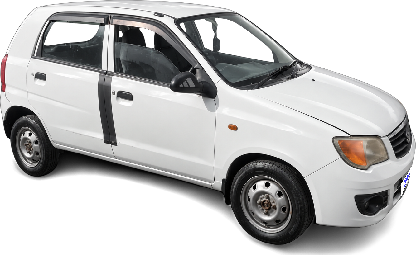 2011 Maruti Alto K10 - Hatchback - Petrol - Manual - ₹97,000
