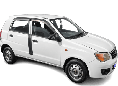 2011 Maruti Alto K10 - Hatchback - Petrol - Manual - ₹97,000