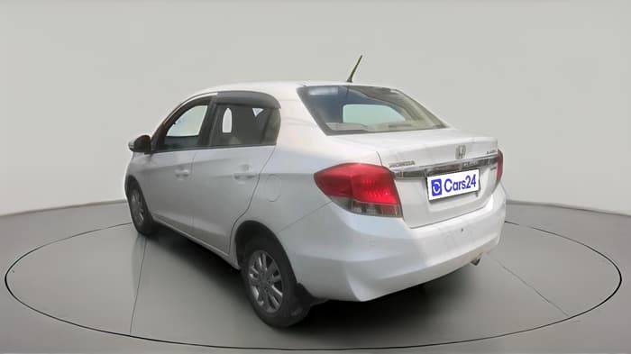 2015 Honda Amaze 1.5L I-DTEC VX, Diesel, Manual, 1,73,224 km, exterior