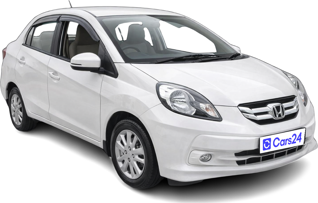 2015 Honda Amaze - Sedan - Diesel - Manual - ₹2.50 lakh