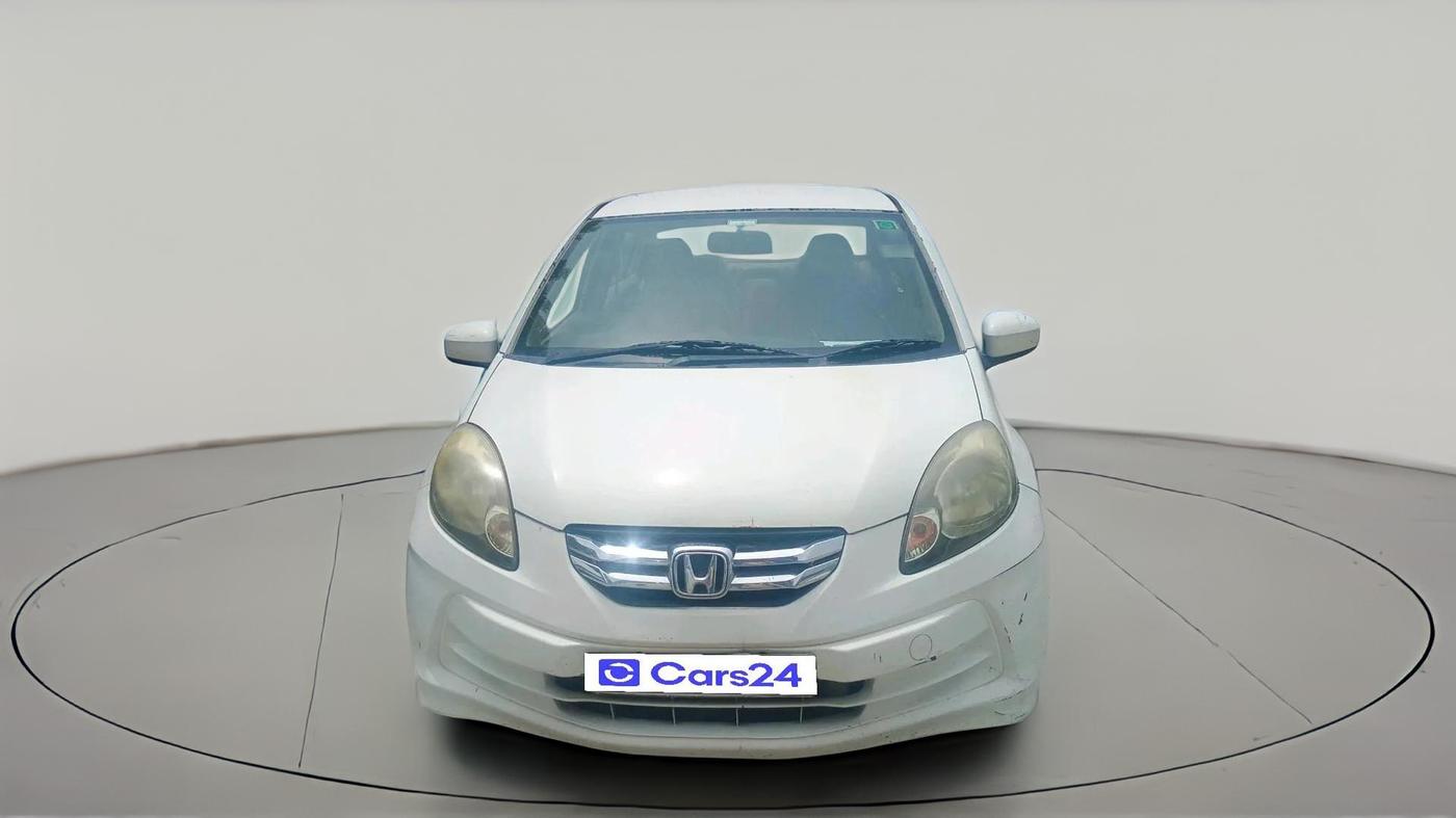 2013 Honda Amaze 1.5L I-DTEC S, Diesel, Manual, 1,74,003 km, exterior