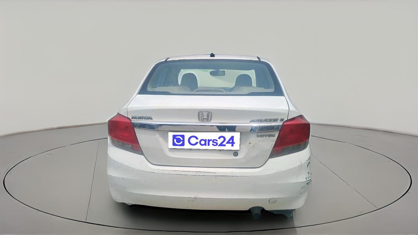 2013 Honda Amaze 1.5L I-DTEC S, Diesel, Manual, 1,74,003 km, exterior