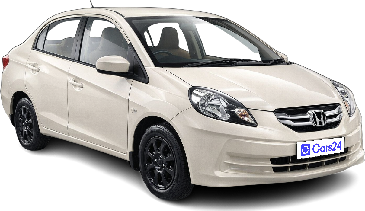 2013 Honda Amaze - Sedan - Diesel - Manual - ₹1.70 lakh