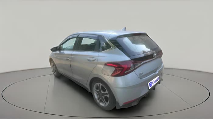 2021 Hyundai NEW I20 SPORTZ 1.2 MT, CNG, Manual, 80,551 km, exterior