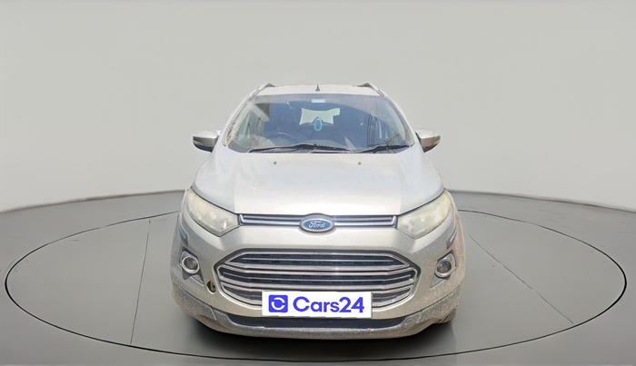 2014 Ford Ecosport TITANIUM 1.5L DIESEL, Diesel, Manual, 1,12,193 km, exterior
