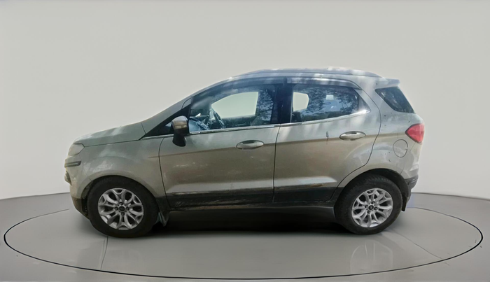 2014 Ford Ecosport TITANIUM 1.5L DIESEL, Diesel, Manual, 1,12,193 km, exterior