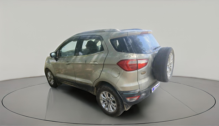 2014 Ford Ecosport TITANIUM 1.5L DIESEL, Diesel, Manual, 1,12,193 km, exterior