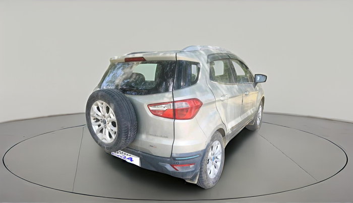 2014 Ford Ecosport TITANIUM 1.5L DIESEL, Diesel, Manual, 1,12,193 km, exterior