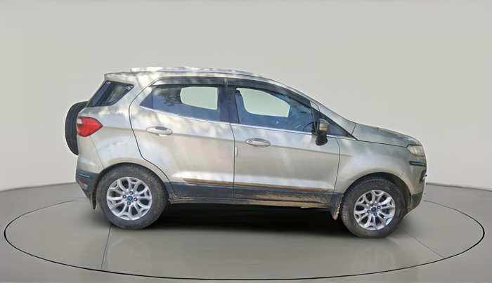 2014 Ford Ecosport TITANIUM 1.5L DIESEL, Diesel, Manual, 1,12,193 km, exterior
