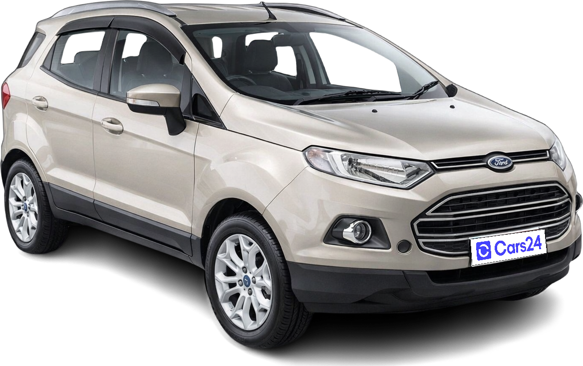 2014 Ford Ecosport - SUV - Diesel - Manual - ₹2.90 lakh