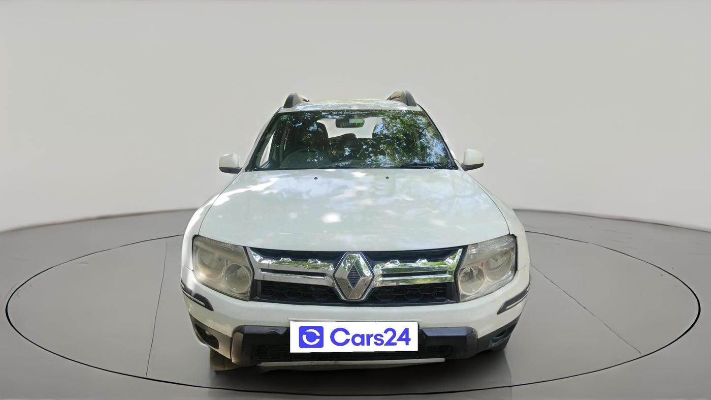 2013 Renault Duster 110 PS RXZ DIESEL, Diesel, Manual, 1,31,753 km, exterior