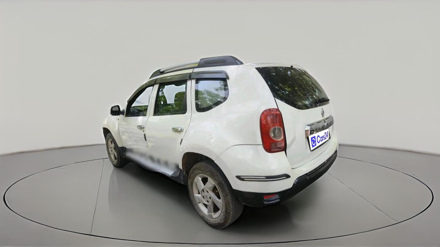 2013 Renault Duster 110 PS RXZ DIESEL, Diesel, Manual, 1,31,753 km, exterior