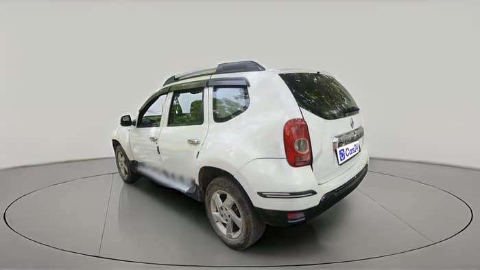 2013 Renault Duster 110 PS RXZ DIESEL, Diesel, Manual, 1,31,753 km, exterior