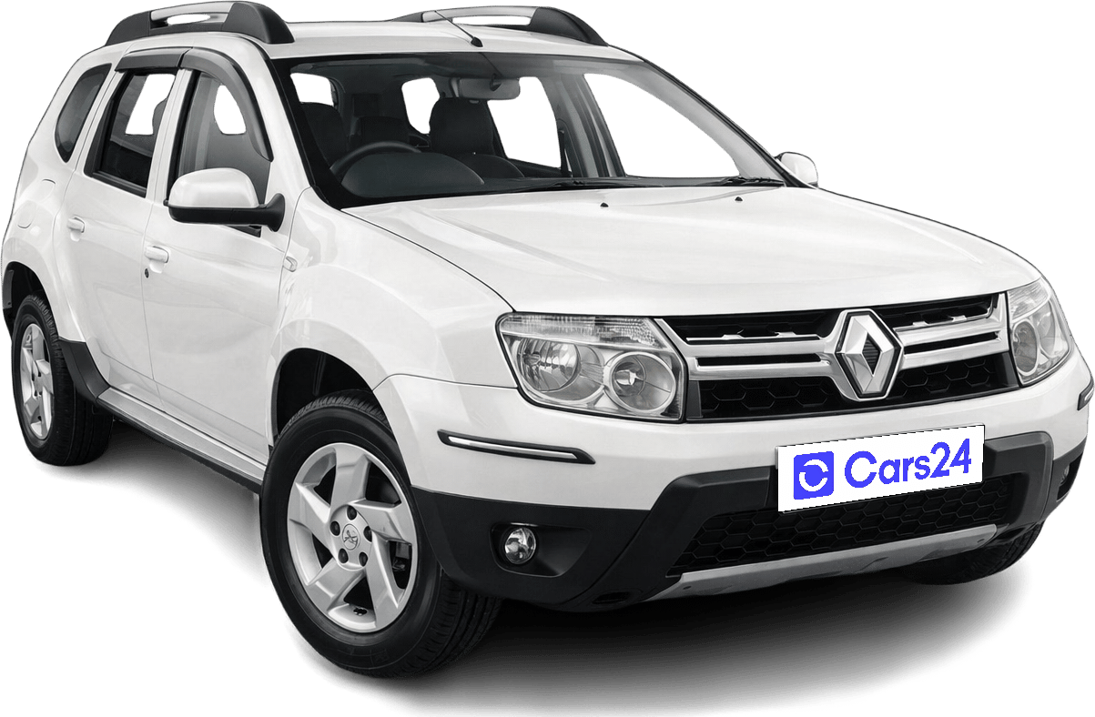 2013 Renault Duster - SUV - Diesel - Manual - ₹1.20 lakh