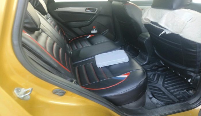 2017 Maruti Vitara Brezza ZDI PLUS DUAL TONE, Diesel, Manual, 80,374 km, interior