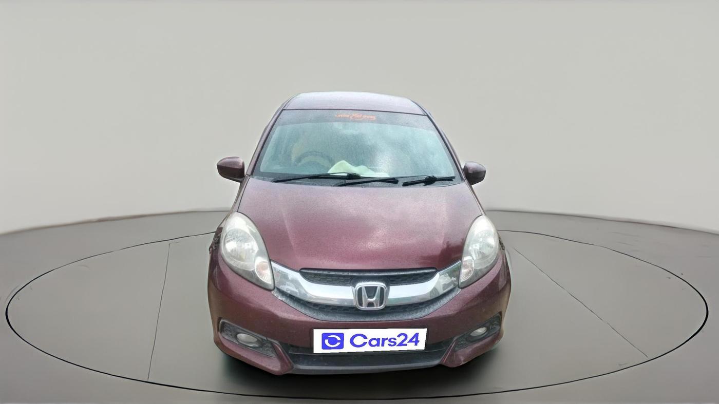 2014 Honda Mobilio 1.5L I-VTEC V, CNG, Manual, 1,36,149 km, exterior
