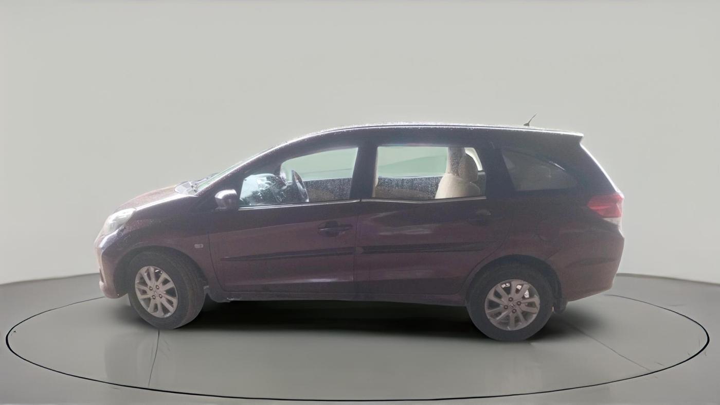 2014 Honda Mobilio 1.5L I-VTEC V, CNG, Manual, 1,36,149 km, exterior