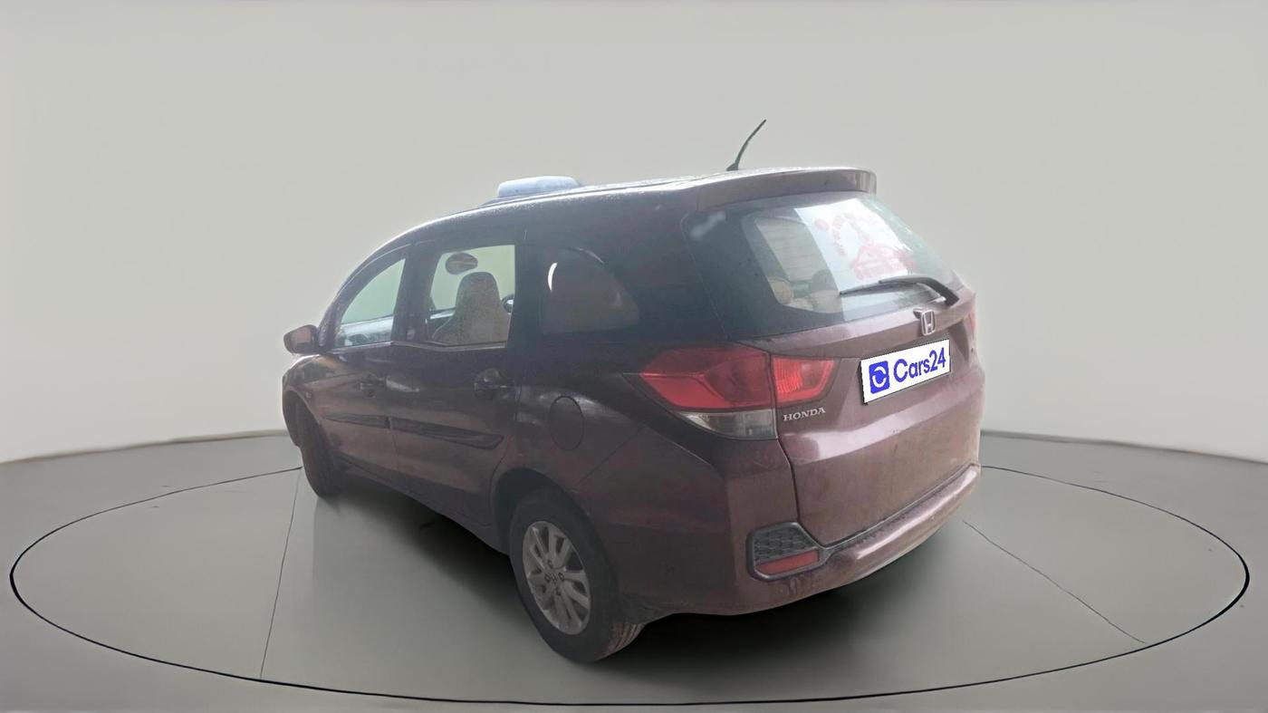 2014 Honda Mobilio 1.5L I-VTEC V, CNG, Manual, 1,36,149 km, exterior
