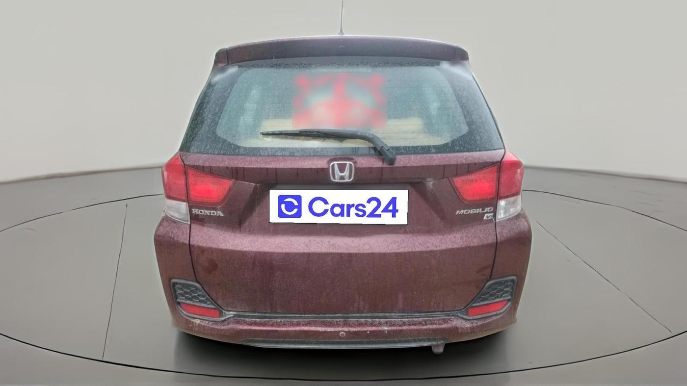2014 Honda Mobilio 1.5L I-VTEC V, CNG, Manual, 1,36,149 km, exterior