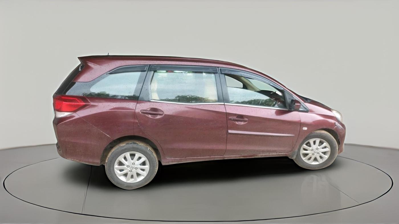 2014 Honda Mobilio 1.5L I-VTEC V, CNG, Manual, 1,36,149 km, exterior