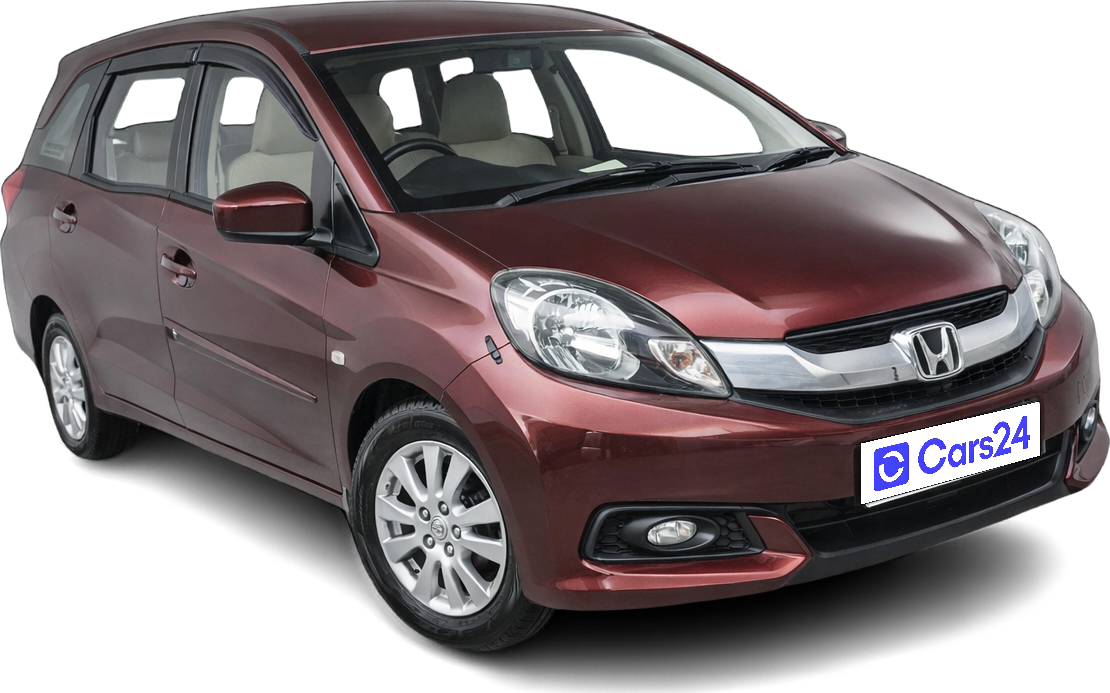 2014 Honda Mobilio - SUV - CNG - Manual - ₹2.26 lakh