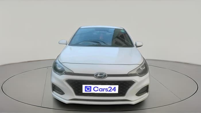 2020 Hyundai Elite i20 MAGNA PLUS 1.2, Petrol, Manual, 45,976 km, exterior