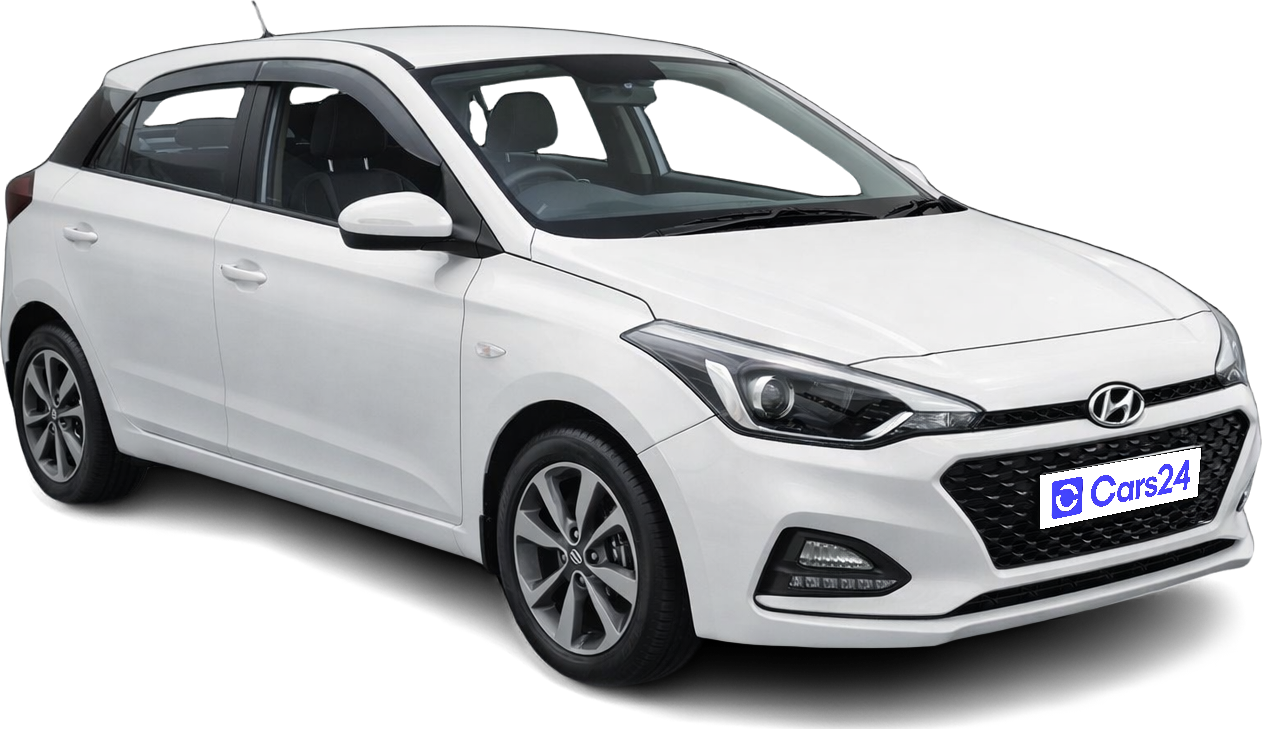 2020 Hyundai Elite i20 - Hatchback - Petrol - Manual - ₹4.50 lakh