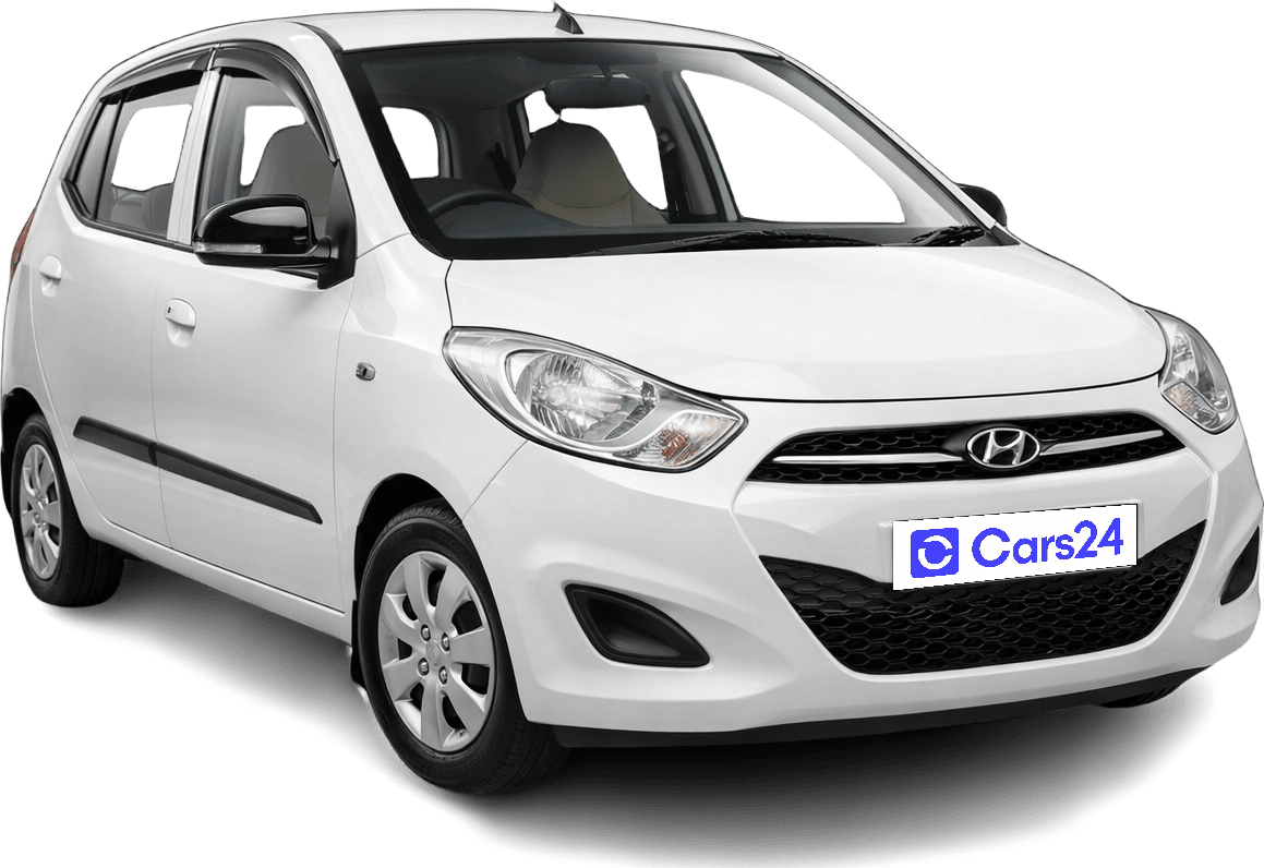 2012 Hyundai i10 - Hatchback - CNG - Manual - ₹1.30 lakh