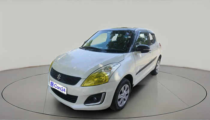 2015 Maruti Swift VXI, CNG, Manual, 1,42,363 km, exterior