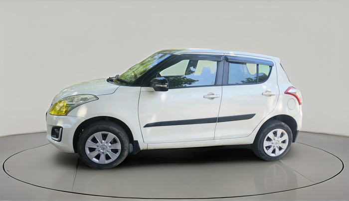 2015 Maruti Swift VXI, CNG, Manual, 1,42,363 km, exterior