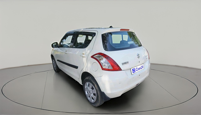 2015 Maruti Swift VXI, CNG, Manual, 1,42,363 km, exterior