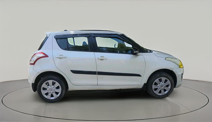 2015 Maruti Swift VXI, CNG, Manual, 1,42,363 km, exterior