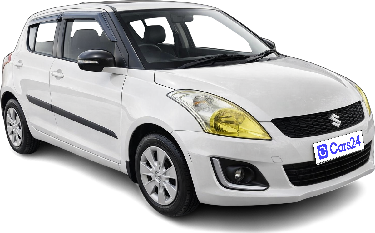 2015 Maruti Swift - Hatchback - CNG - Manual - ₹3.00 lakh