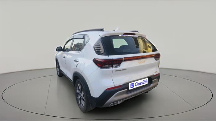 2022 KIA SONET HTX 1.0 IMT, Petrol, Manual, 1,42,000 km, exterior